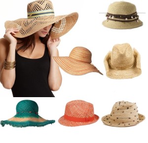 Different Types of Hats