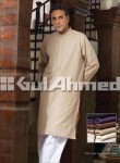 Gul Ahmed Shalwar kameez Designs for Men