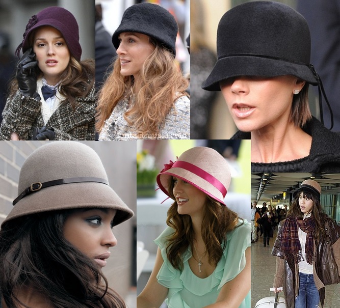 Hats for Hairstyles