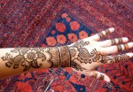 Latest Indian mehndi for hands