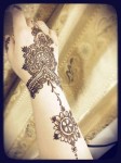 Latest arabic mehndi designs