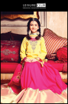 Latest eid dresses for kids by leisure club 2014