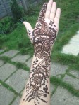 Mehndi designs for hands