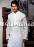 Men Kurta designs by Gul Ahmed