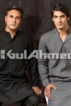 Mens Kurta Shalwat Designs Gul Ahmed 2014