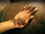 New arabic mehndi patterns for wedding