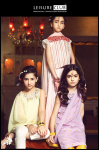 New eid dresses for young girls 2014