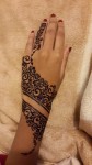 Pakistani mehndi deasigns for Eid 2014