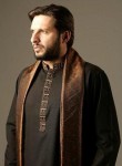 Shahid Afridi Kurta Collection 2014