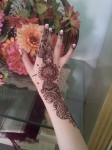 Simple henna designs for hands