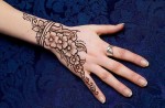 Simple henna patterns for hands