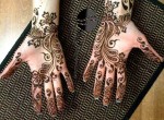 Stylish mehndi patterns for eid