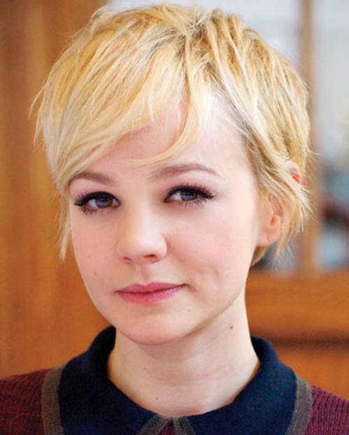 carey mulligans latest pixie for girls 2014