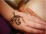 henna designs for kids