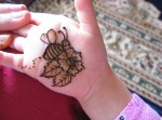 new easy mehndi designs for kids