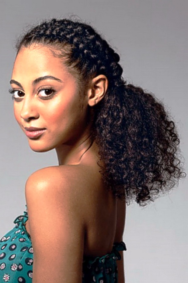 12 Best Ponytail Hairstyles for Black Women with Black Hair