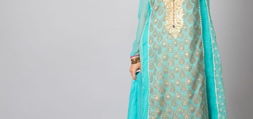 Formal Pakistani Dress