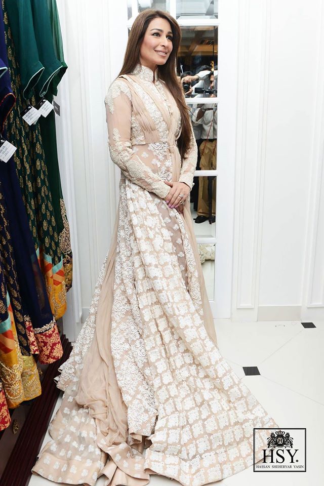 Hassan sheheryar yasin deals party dresses