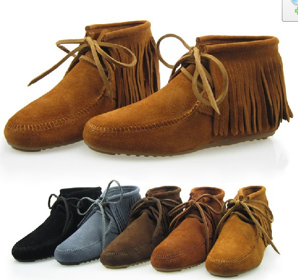 Women Moccasins