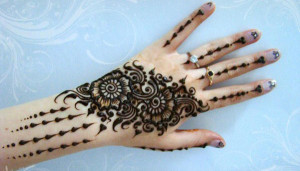 Latest Henna Designs 2015