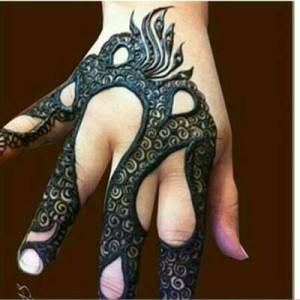 Pakistani Mehndi Henna Patterns 2015