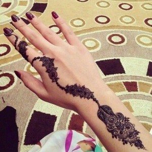 Bridal Mehndi Designs 2015