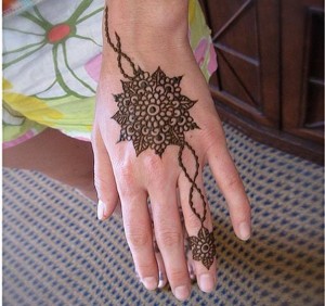 Stylish Mehndi Designs and Henna Patterns