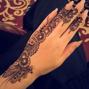 Bridal Mehndi Designs for Hands