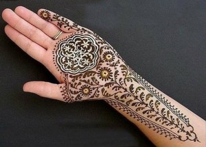 Wedding Mehndi Designs 2015