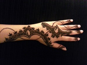 Simple Easy Mehndi Designs