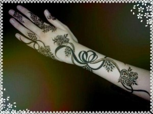 Beautiful Mehndi Designs 2015