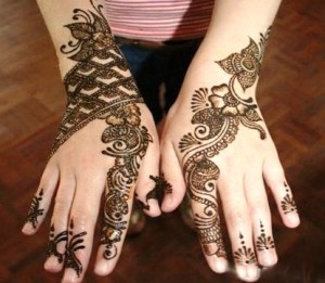 Latest Mehndi Designs 2015