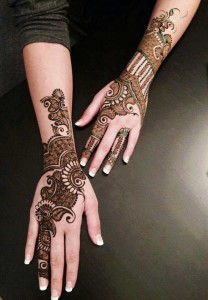 Download Latest Mehndi Designs 2015