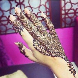 Best Mehndi designs collection 2015