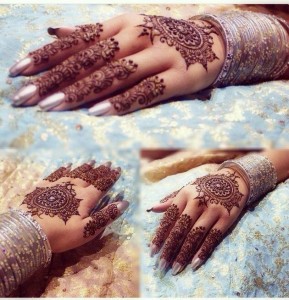 Bridal Henna Designs Mehndi Collection