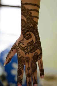 Latest Mehndi Designs for Hands