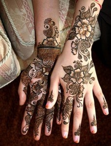 Download free Mehndi Designs Images