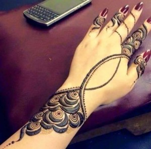 Eid Mehndi Designs 2015