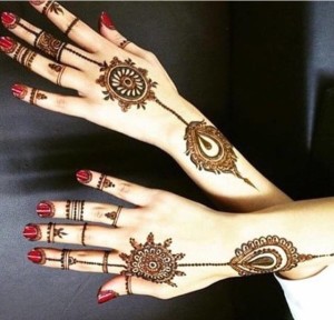 Latest Eid Mehndi Collection