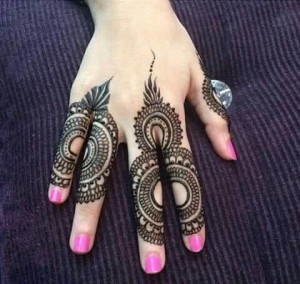 Mehndi Ideas for Eid ul Fitr 2015