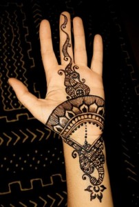 Beautiful mehndi designs 2015