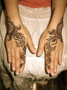 Classic old mehndi designs