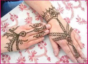 Easy Simple Mehndi Designs