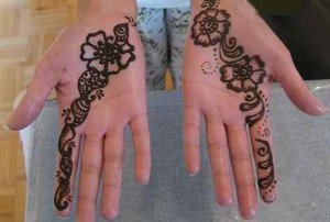 Free Mehndi Designs Patterns