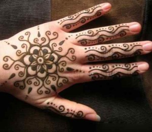 Henna Designs for women