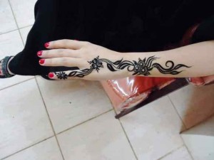 Latest Mehndi Designs for Eid