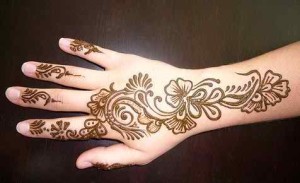 Mehndi Designs for Girls 2015 Latest