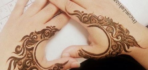 Mendi for Eid ul Fitr 2015