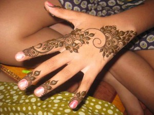 New Mehndi Deisgns 2015