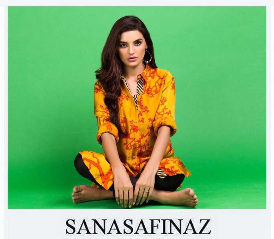 Designers Dresses by Sana Safinaz 2015